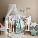set lejerie 7 piese magic cat